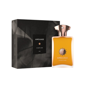 أمواج أوفرتشر عطر للرجال – 100 مل