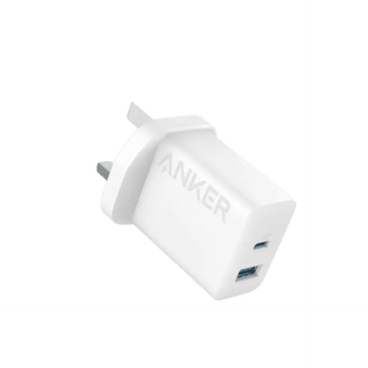 Anker 312 Charger 20W - White