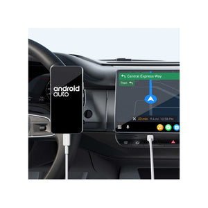 أنكر 322- كابل USB-C إلى USB-C - 6 أقدام - نايلون 6 - أبيض