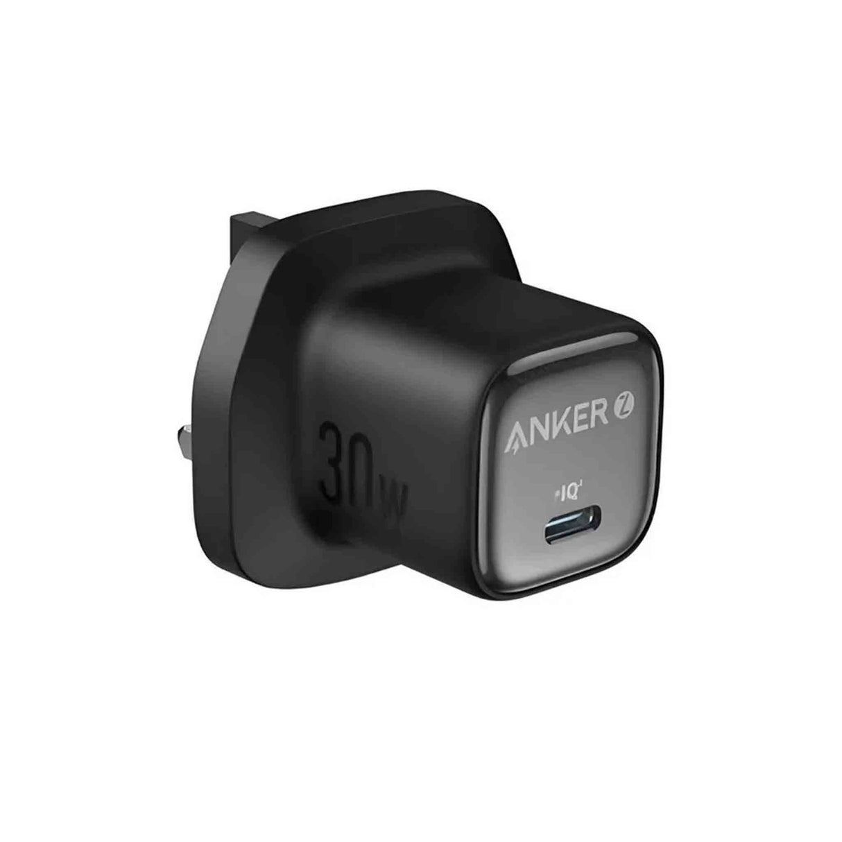 Anker Zolo Charger (30W, PD 3.0) - Black