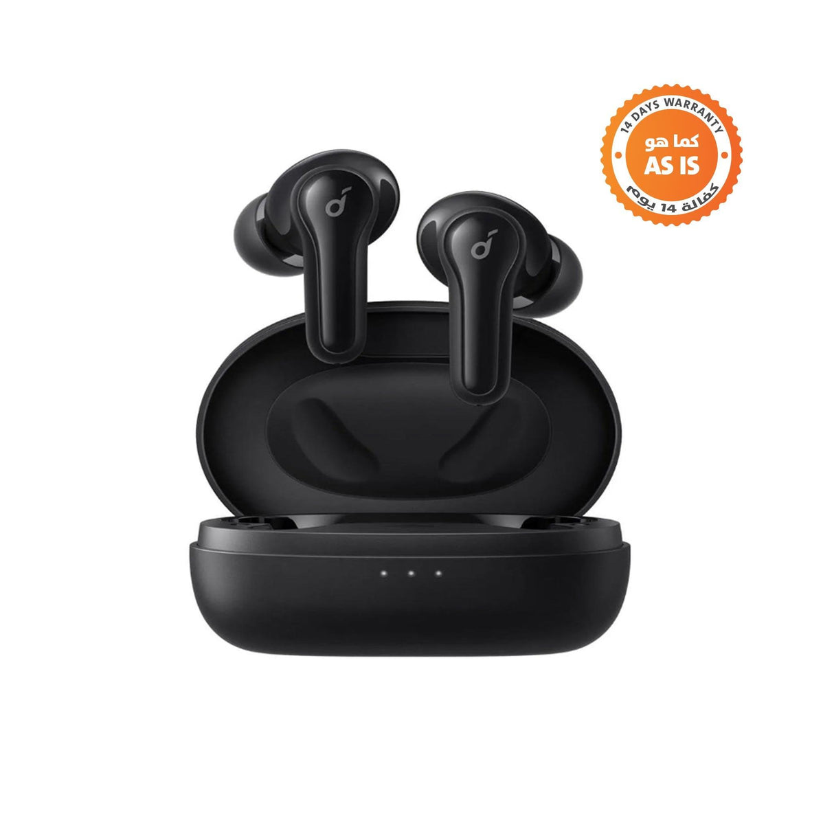 Anker Soundcore Life P2 Mini - Black (AS-IS) - Open Box - Zayoom