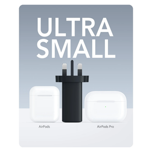 Anker 735 Nano Charger 65W 3-Port - Black