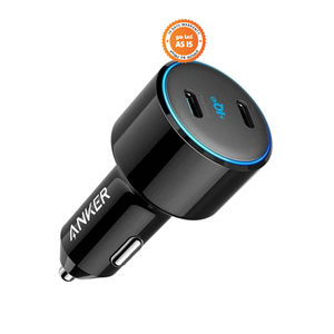 Anker PowerDrive + III Duo 48W 2-Port - ASIS