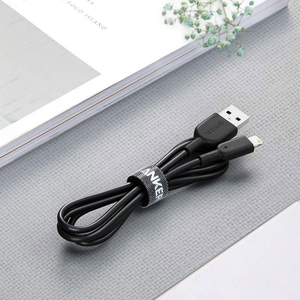 Anker PowerLine II Lightning (1.8m/6ft) C89 -Black