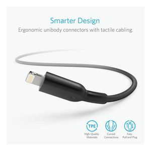 Anker PowerLine II Lightning (1.8m/6ft) C89 -Black