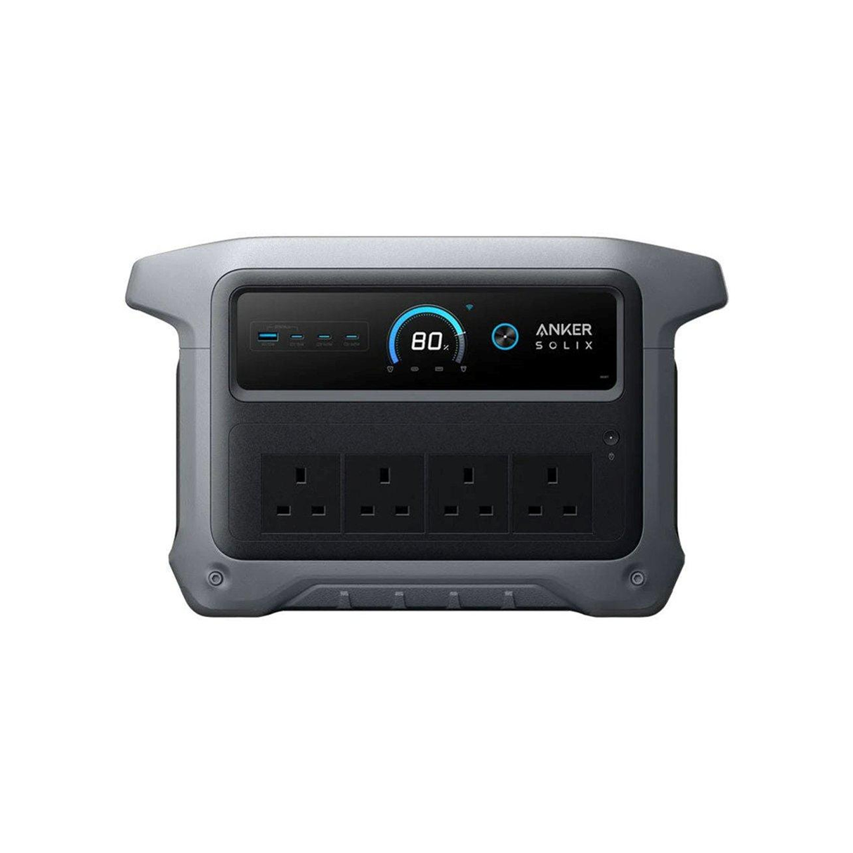 Anker SOLIX C1000 Gen 2 Portable Power Station A17632A1 – 1024Wh 2000W
