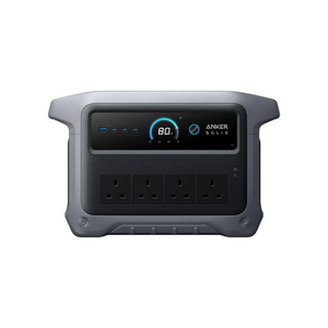 Anker SOLIX C1000 Gen 2 Portable Power Station A17632A1 – 1024Wh 2000W