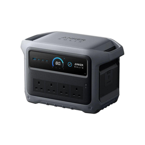 Anker SOLIX C1000 Gen 2 Portable Power Station A17632A1 – 1024Wh 2000W