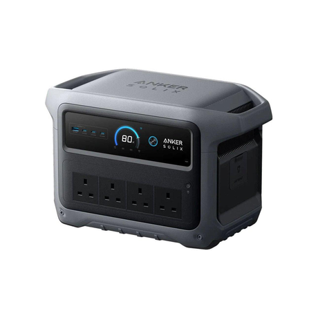 Anker SOLIX C1000 Gen 2 Portable Power Station A17632A1 – 1024Wh 2000W