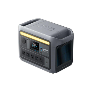 Anker SOLIX C800 Portable Power Station A17532Z1 - 768Wh - 1200W
