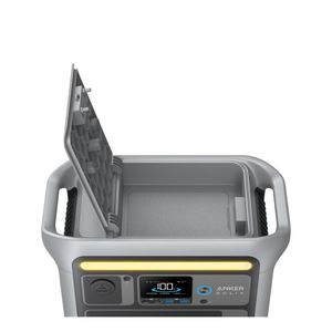 Anker SOLIX C800 Portable Power Station A17532Z1 - 768Wh - 1200W