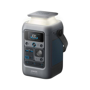 Anker SOLIX C300X DC Portable Power Station A1728011 - 288Wh - 300W