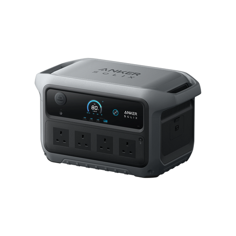 Anker SOLIX C2000 Gen 2 Portable Power Station A17832A1 - 2048Wh - 2400W