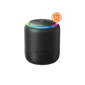 Anker SoundCore Mini 3 Pro - Black - ASIS
