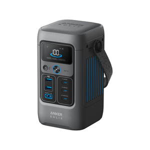 Anker SOLIX C200 DC Portable Power Station A17270Z1 - 192Wh - 200W