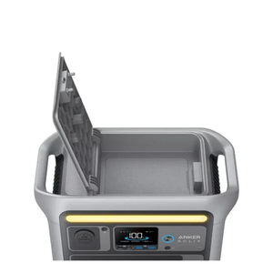 Anker SOLIX C800X Portable Power Station A1755211- 768Wh 1200W