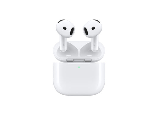 Apple AirPods 4 with Active Noise Cancellation - White