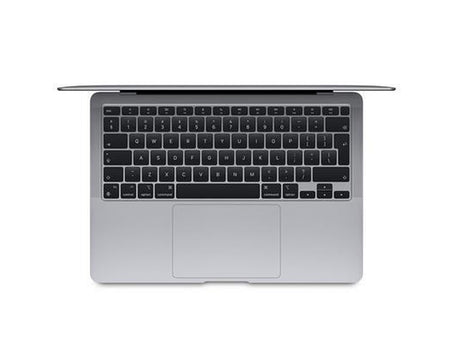 أبل ماك بوك اير ام1 - رام 8 جيجا بايت - 256 جيجا بايت اس اس دي - 13.3 بوصة - رمادي 