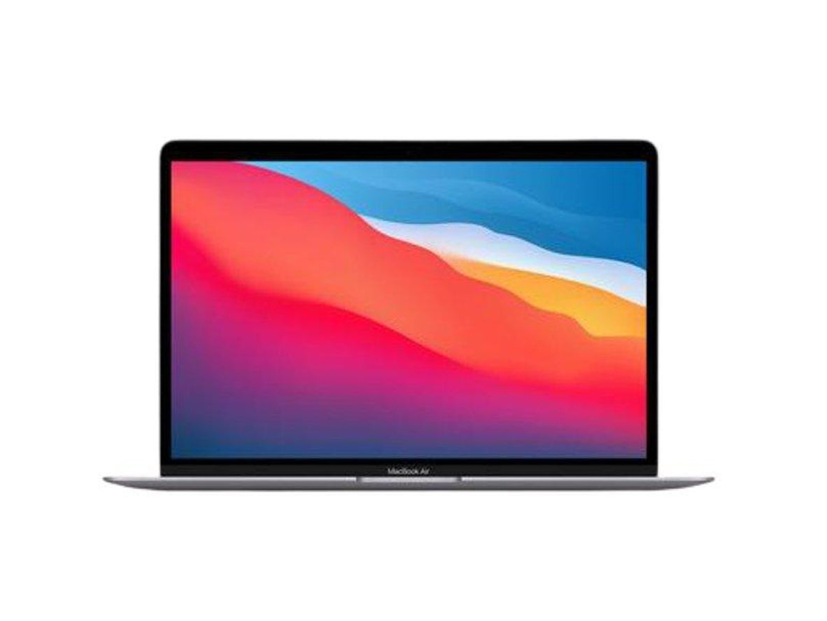 Apple MacBook Air M1 - 8GB Ram - 256GB SSD - 13.3 Inch - Space Grey - ASIS