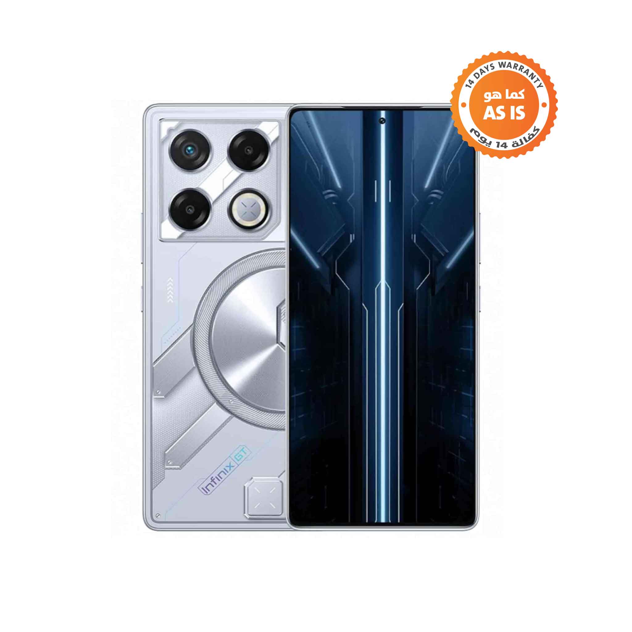 スマートフォン本体 Infinix GT 20 Pro 256GB 24GB RAM スマートフォン本体 Infinix GT 20 Pro 256GB 24GB RAM Infinix GT 20