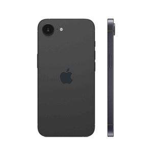 Apple iPhone 16e 512GB Mobile Phone - Black - Zayoom