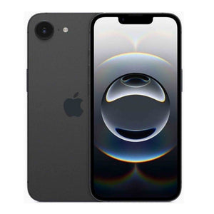 Apple iPhone 16e Black 128GB Expert-Verified Quality Zayoom Guaranteed