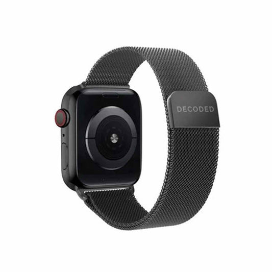 Apple watch 49mm/45mm/44mm/42mm - Black Noir