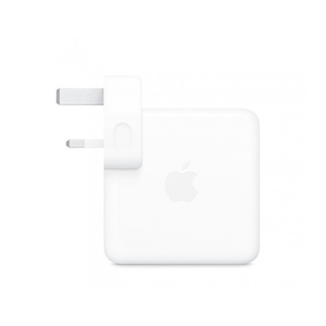 Apple 61W USB-C Power Adapter UK Plug - Zayoom