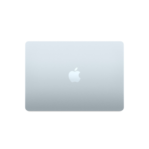 أبل ماك بوك اير 13 بوصه إم4–10 كور سي بيو – 10 كور جي بيو – 24جيجابايت بي رام – 512 جيجابايت  إس إس دي – لابتوب – سكاي بلو