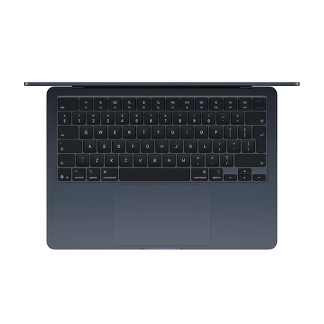 Apple MacBook Air 13 Inch M5-Chip With 10‑Core CPU and 8‑Core GPU - 16GB - 512GB SSD - Midnight