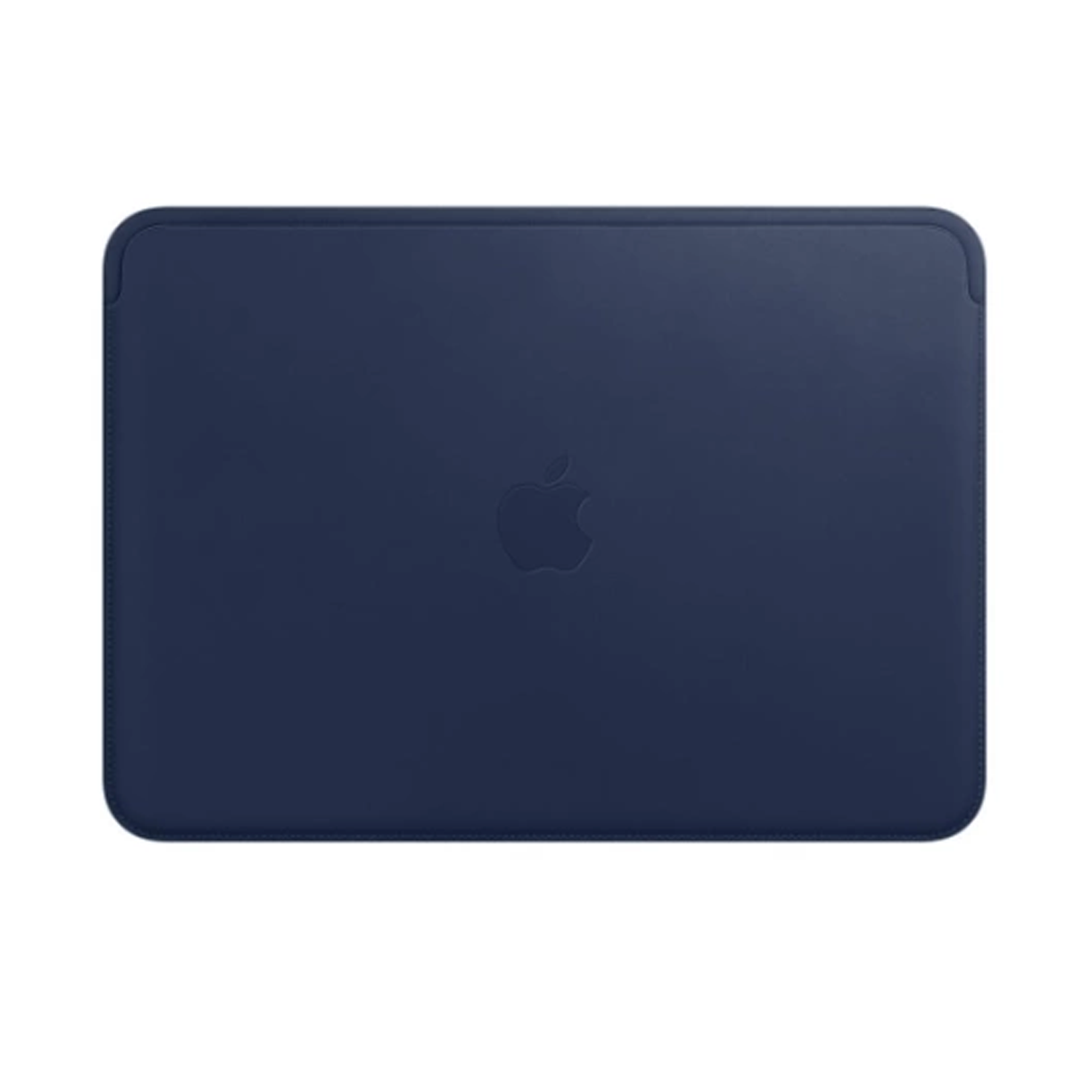  ابل كفر جلد ماك بوك 12 بوصة – أزرق منتصف الليل 