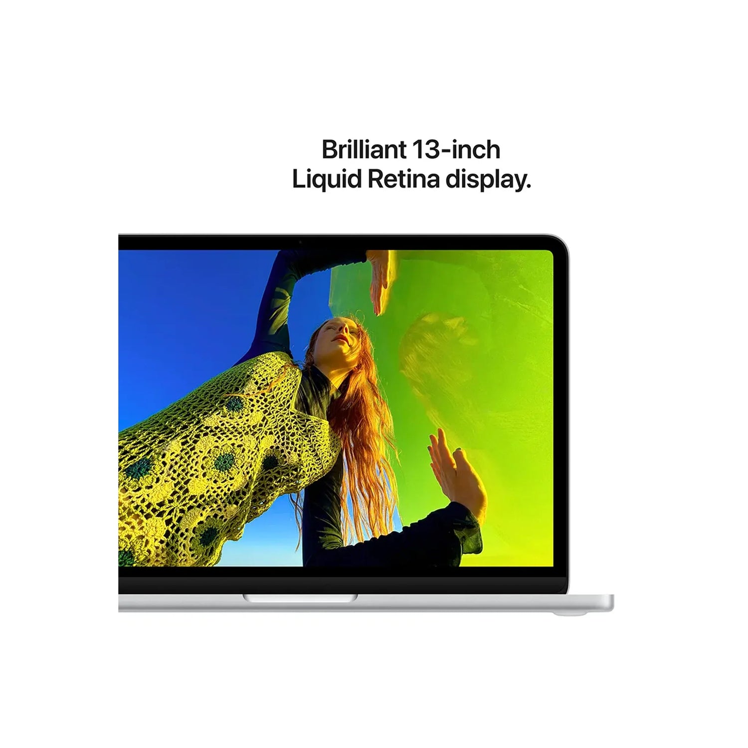 Apple MacBook Neo A18 Pro Chip With 6‑Core CPU and 5‑Core GPU - 8GB - 256GB SSD - Silver