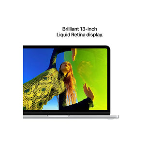 Apple MacBook Neo A18 Pro Chip With 6‑Core CPU and 5‑Core GPU - 8GB - 256GB SSD - Silver