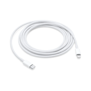 Apple USB C To Lightning Cable 2M - MQGH2ZM/A - Zayoom