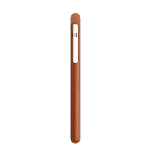 Apple Pencil Case - Brown - ASIS