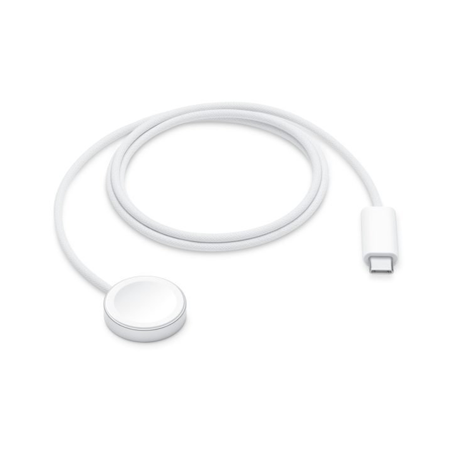 Apple Watch Magnetic Charger Cable USB-C 1M - MX2H2ZE/A - Zayoom