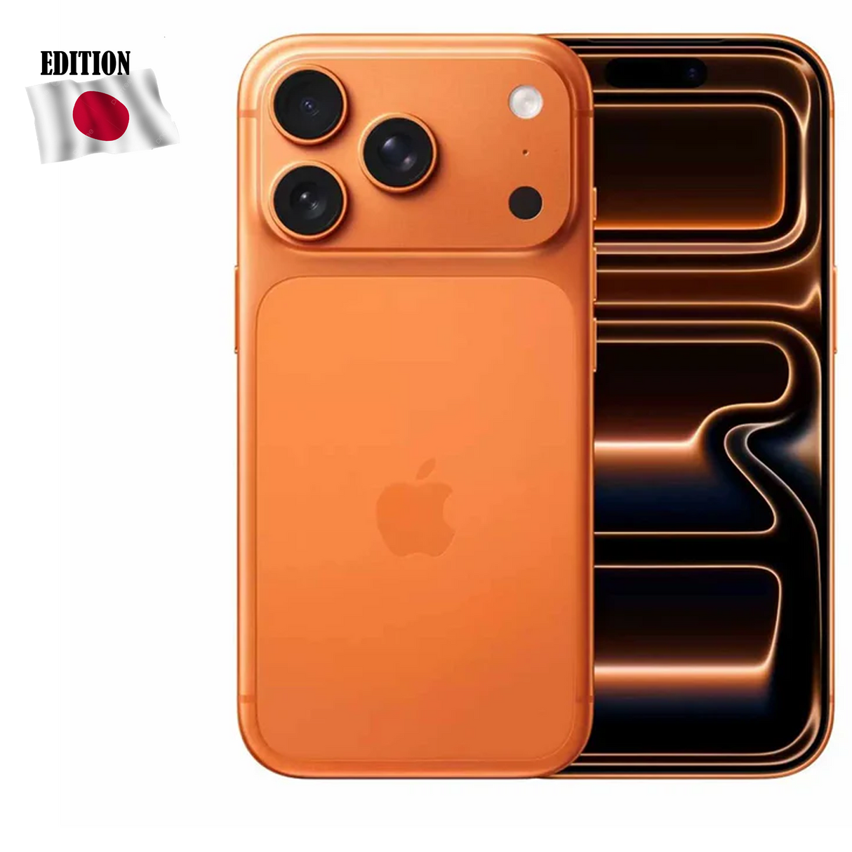 Apple iPhone 17 Pro 256GB Cosmic Orange - Japanese