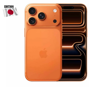 Apple iPhone 17 Pro 256GB Cosmic Orange - Japanese