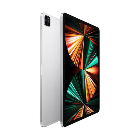 Apple iPad Pro 12.9 Inch - M1 Chip - WiFi - 5th Gen - 256GB  - Silver - ASIS