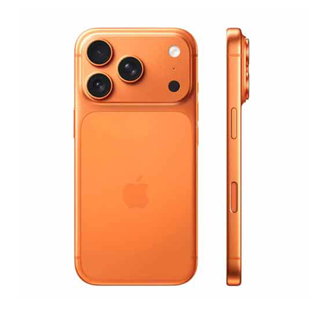 Apple iPhone 17 Pro Max 256GB Cosmic Orange - Japanese