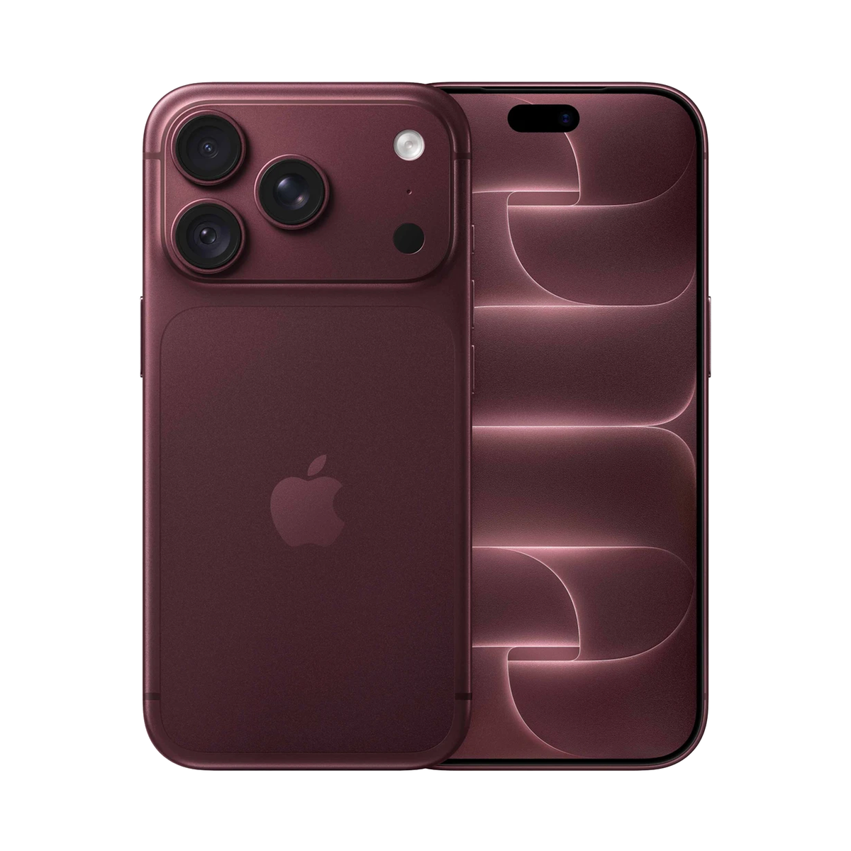 Apple iPhone 18 Pro 256GB - Burgundy - Middle East
