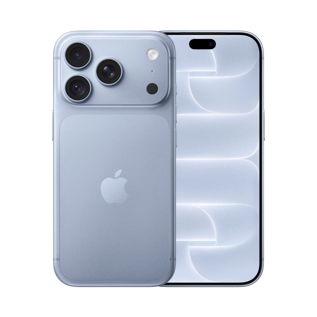 Apple iPhone 18 Pro 256GB - Glacier - Middle East