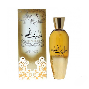 Ard Al Zaafaran Teef Al Hub EDP For Unisex 100ml