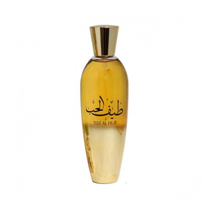 Ard Al Zaafaran Teef Al Hub EDP For Unisex 100ml