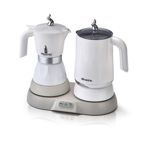 Ariete 3 In 1 Breakfast Station Moka Milk Frother White Expert-Verified Quality Zayoom Guaranteed