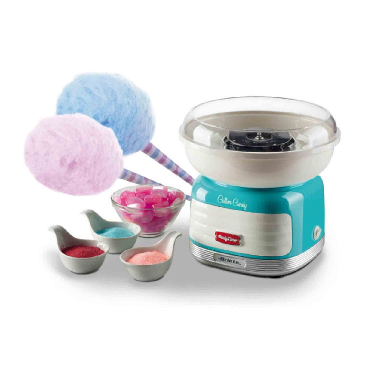 Ariete Cotton Candy Maker - Blue - Zayoom