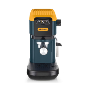 Ariete Espresso Coffe Machine 1300W - Yellow