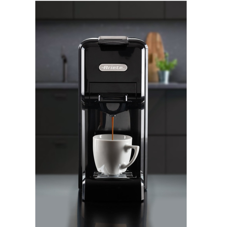 Ariete Coffee Machine - Black -MOD.1304.11