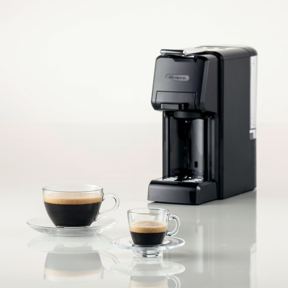 Ariete Coffee Machine - Black -MOD.1304.11