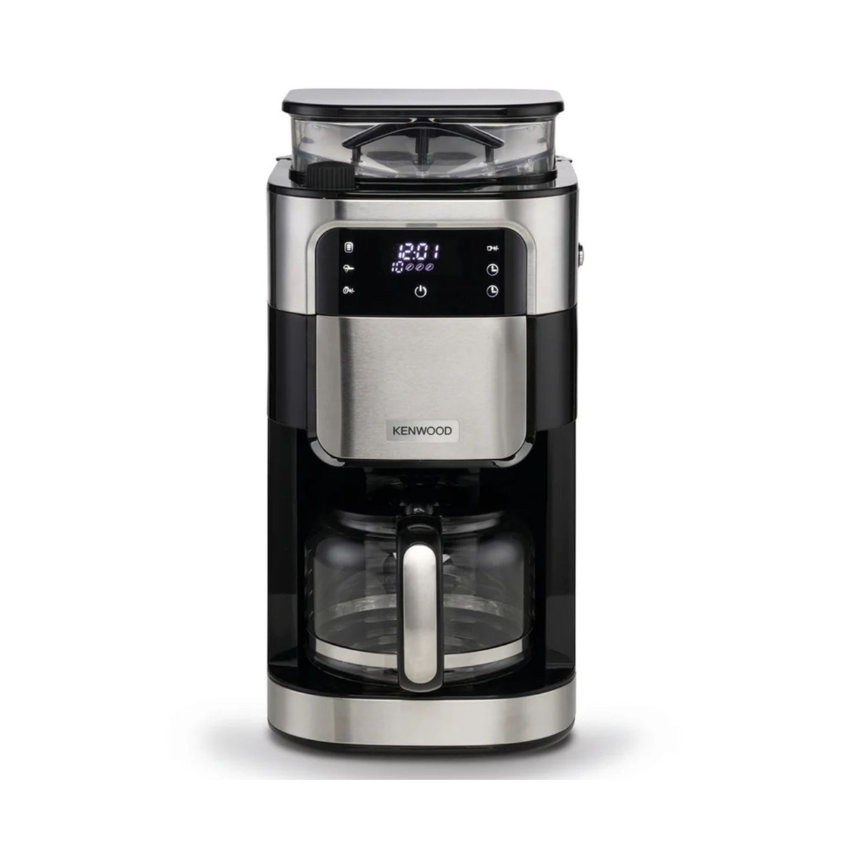Kenwood Grind and Brew Coffee Maker - Black